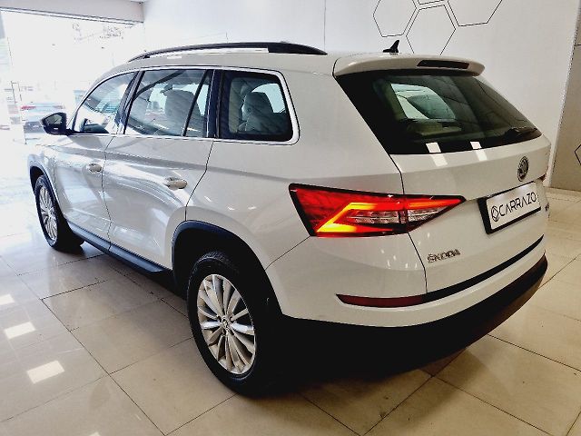 Used Skoda Kodiaq [2017-2020] Style 2.0 TDI 4x4 AT in Mumbai