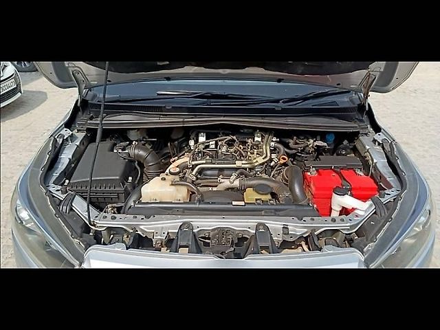 Used Toyota Innova Crysta [2016-2020] 2.4 G 7 STR [2016-2017] in Delhi