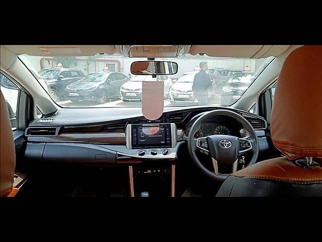 Used Toyota Innova Crysta [2016-2020] 2.4 G 7 STR [2016-2017] in Delhi