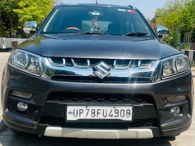Used 2019 Maruti Suzuki Vitara Brezza in Kanpur