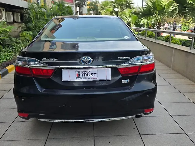Used Toyota Camry [2012-2015] Hybrid in Gurgaon