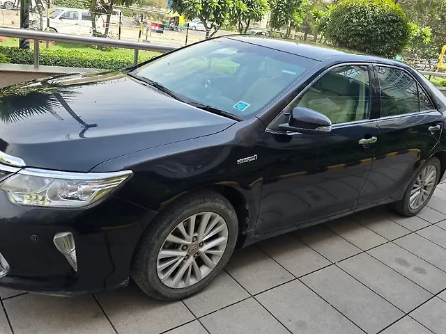 Used Toyota Camry [2012-2015] Hybrid in Gurgaon