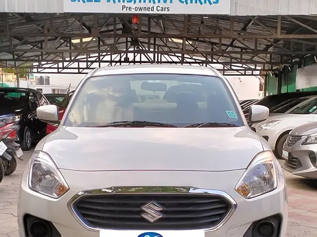 Used 2018 Maruti Suzuki DZire in Coimbatore