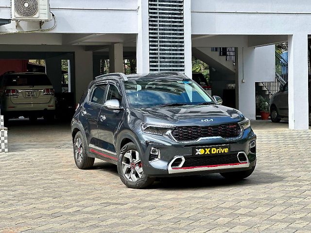 Used 2021 Kia Sonet in Thiruvananthapuram
