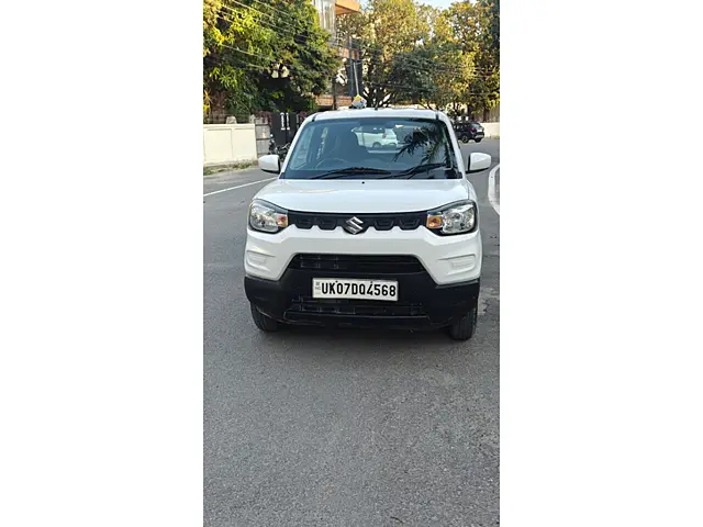 Used 2019 Maruti Suzuki S-Presso in Dehradun