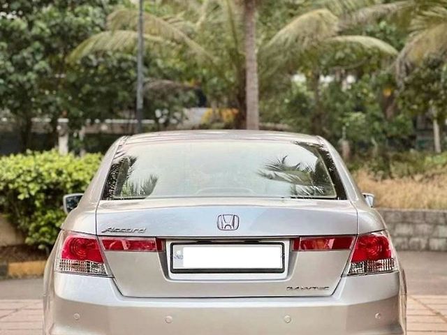 Used Honda Accord [2008-2011] 2.4 MT in Chandigarh