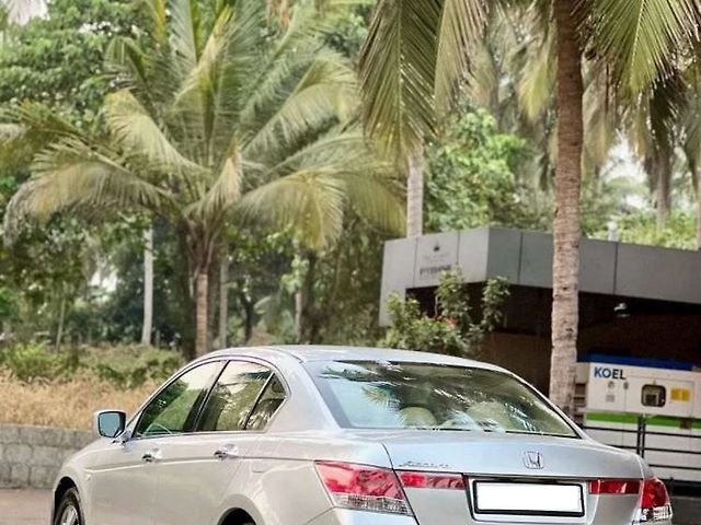 Used Honda Accord [2008-2011] 2.4 MT in Chandigarh
