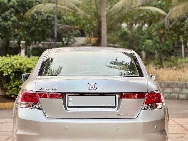 Used Honda Accord [2008-2011] 2.4 MT in Chandigarh