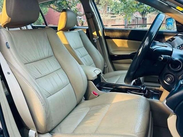 Used Honda Accord [2008-2011] 2.4 MT in Chandigarh