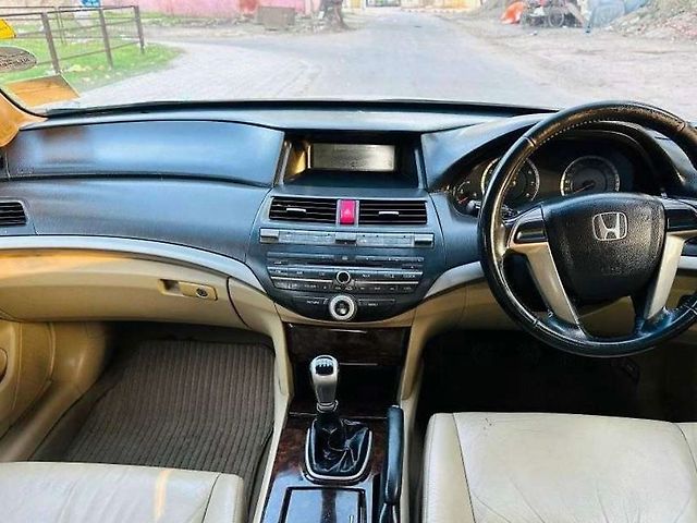 Used Honda Accord [2008-2011] 2.4 MT in Chandigarh