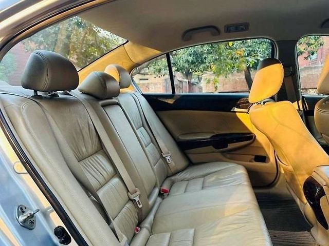 Used Honda Accord [2008-2011] 2.4 MT in Chandigarh