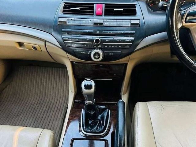 Used Honda Accord [2008-2011] 2.4 MT in Chandigarh