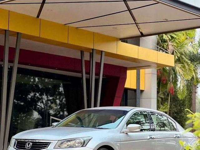 Used Honda Accord [2008-2011] 2.4 MT in Chandigarh