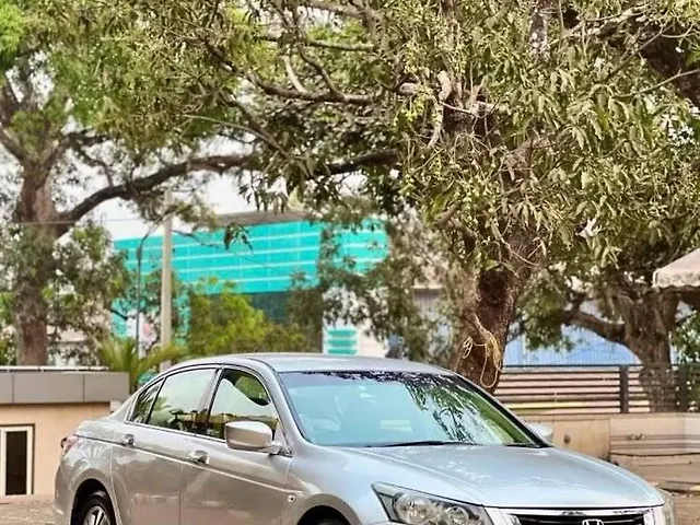 Used Honda Accord [2008-2011] 2.4 MT in Chandigarh