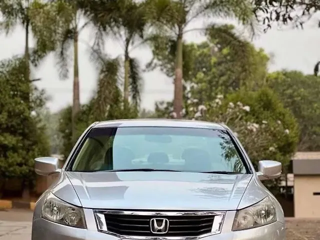 Used Honda Accord [2008-2011] 2.4 MT in Chandigarh