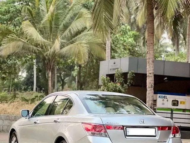 Used Honda Accord [2008-2011] 2.4 MT in Chandigarh