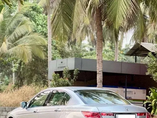Used Honda Accord [2008-2011] 2.4 MT in Chandigarh