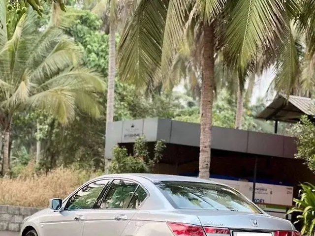 Used Honda Accord [2008-2011] 2.4 MT in Chandigarh