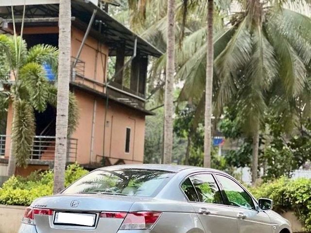 Used Honda Accord [2008-2011] 2.4 MT in Chandigarh