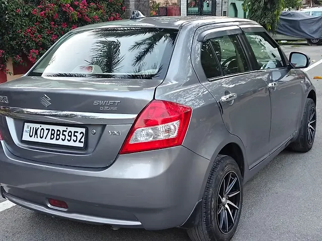 Used Maruti Suzuki Swift DZire [2011-2015] VXI in Dehradun
