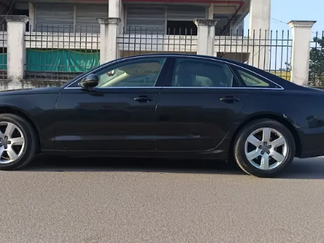Used Audi A6[2011-2015] 2.0 TDI Premium in Lucknow