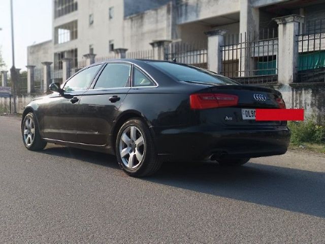 Used Audi A6[2011-2015] 2.0 TDI Premium in Lucknow