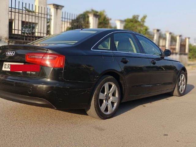 Used Audi A6[2011-2015] 2.0 TDI Premium in Lucknow