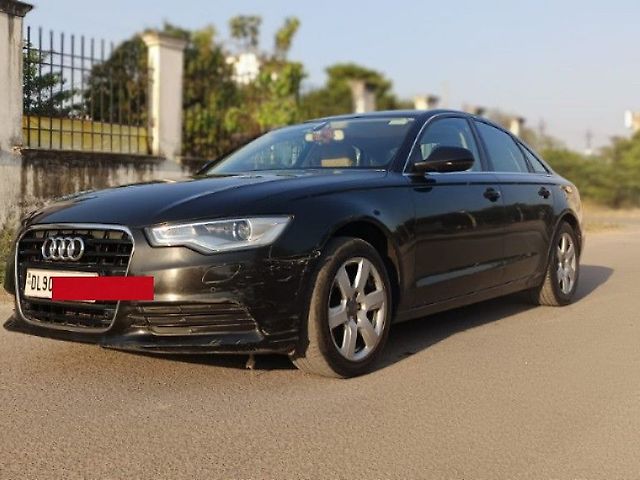 Used Audi A6[2011-2015] 2.0 TDI Premium in Lucknow