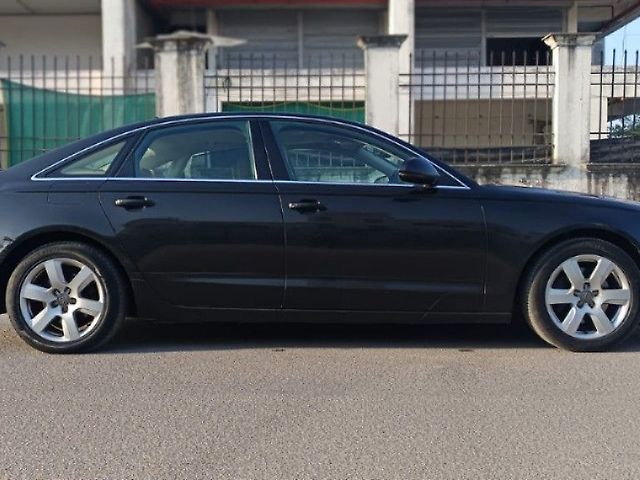 Used Audi A6[2011-2015] 2.0 TDI Premium in Lucknow