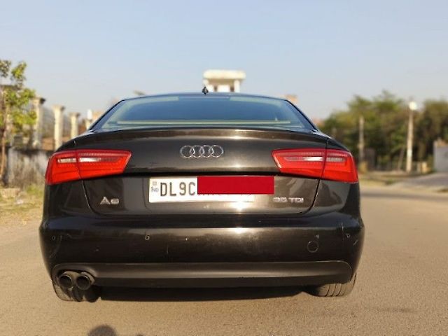 Used Audi A6[2011-2015] 2.0 TDI Premium in Lucknow