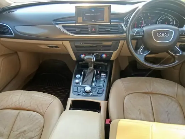 Used Audi A6[2011-2015] 2.0 TDI Premium in Lucknow