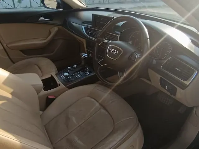Used Audi A6[2011-2015] 2.0 TDI Premium in Lucknow