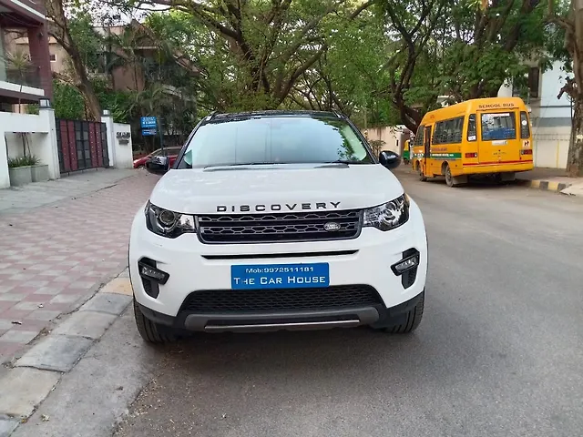 Used 2017 Land Rover Discovery Sport in Bangalore