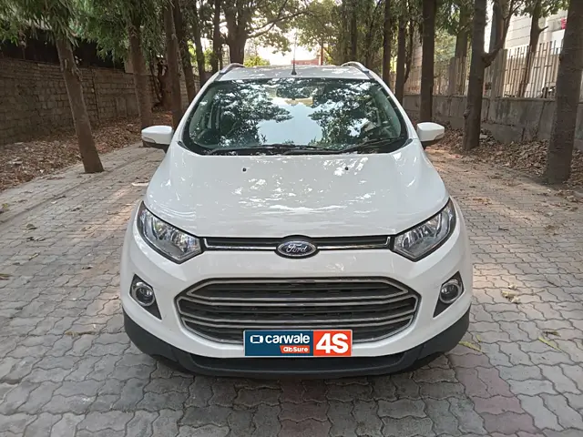 Used 2018 Ford Ecosport in Pune
