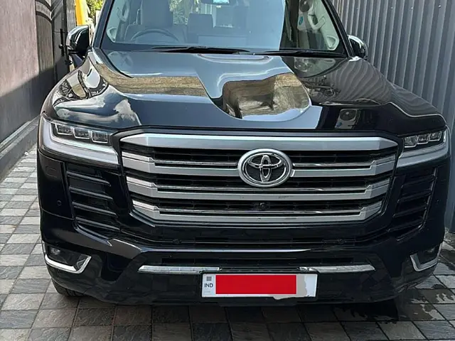 Used 2023 Toyota Land Cruiser in Meerut