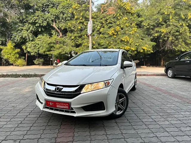 Used 2016 Honda City in Jalandhar