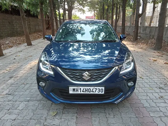 Used 2019 Maruti Suzuki Baleno in Pune