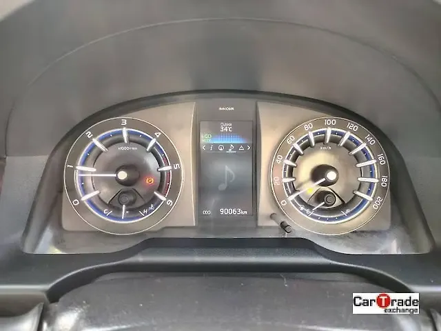 Used Toyota Innova Crysta [2016-2020] 2.4 VX 7 STR [2016-2020] in Delhi