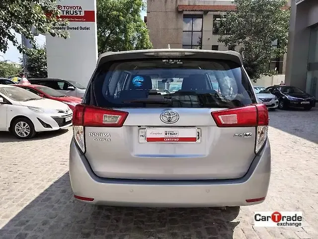 Used Toyota Innova Crysta [2016-2020] 2.4 VX 7 STR [2016-2020] in Delhi