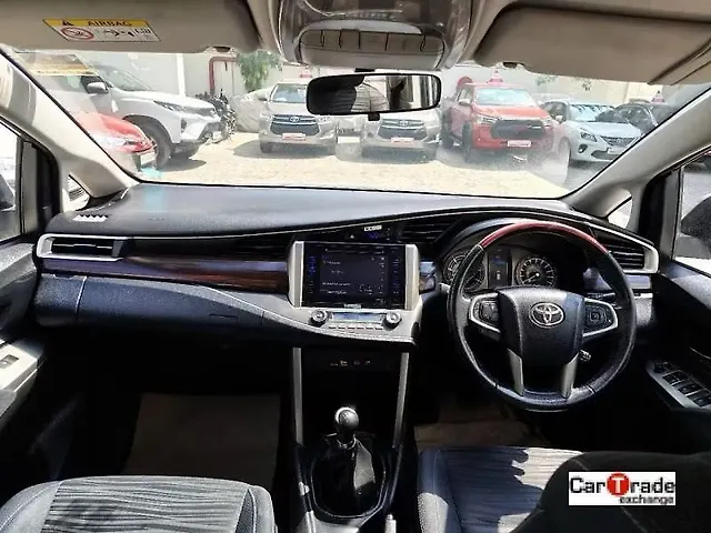 Used Toyota Innova Crysta [2016-2020] 2.4 VX 7 STR [2016-2020] in Delhi