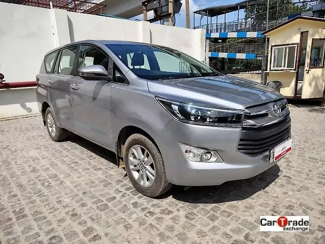 Used Toyota Innova Crysta [2016-2020] 2.4 VX 7 STR [2016-2020] in Delhi