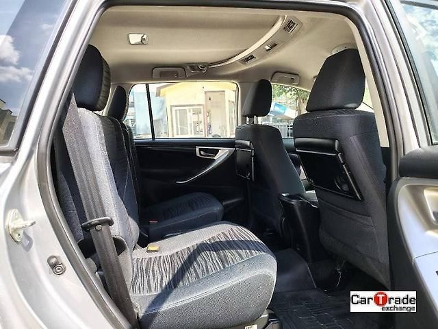 Used Toyota Innova Crysta [2016-2020] 2.4 VX 7 STR [2016-2020] in Delhi