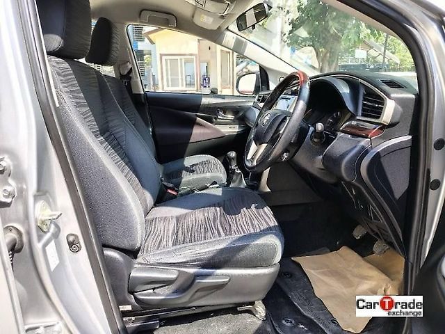 Used Toyota Innova Crysta [2016-2020] 2.4 VX 7 STR [2016-2020] in Delhi