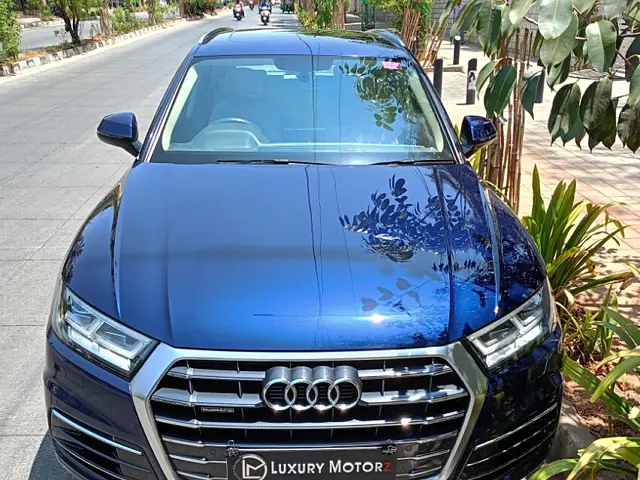 Used 2018 Audi Q5 in Bangalore