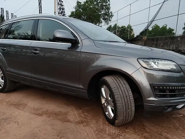 Used Audi Q7 [2010 - 2015] 4.2 TDI quattro in Thiruvananthapuram