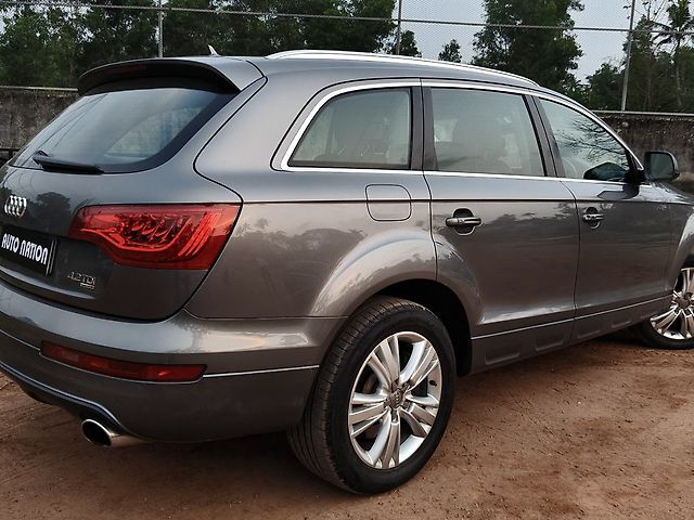 Used Audi Q7 [2010 - 2015] 4.2 TDI quattro in Thiruvananthapuram