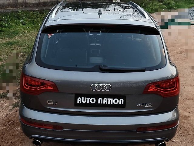 Used Audi Q7 [2010 - 2015] 4.2 TDI quattro in Thiruvananthapuram