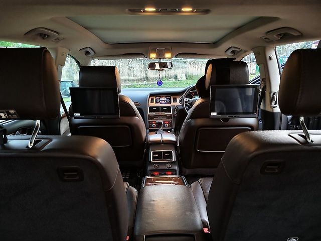 Used Audi Q7 [2010 - 2015] 4.2 TDI quattro in Thiruvananthapuram