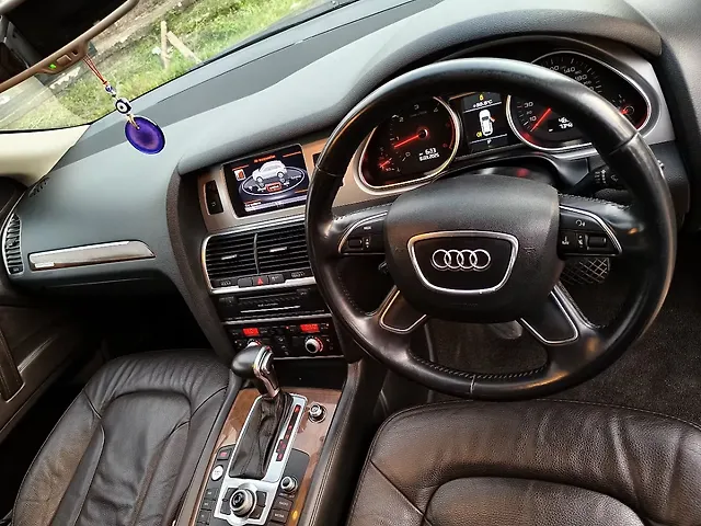 Used Audi Q7 [2010 - 2015] 4.2 TDI quattro in Thiruvananthapuram
