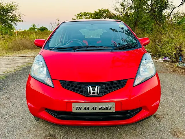 Used 2011 Honda Jazz in Coimbatore